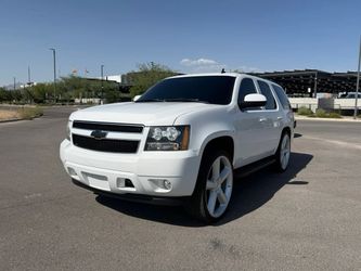 2013 Chevrolet Tahoe