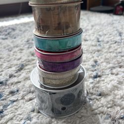 Decorative Ribbons