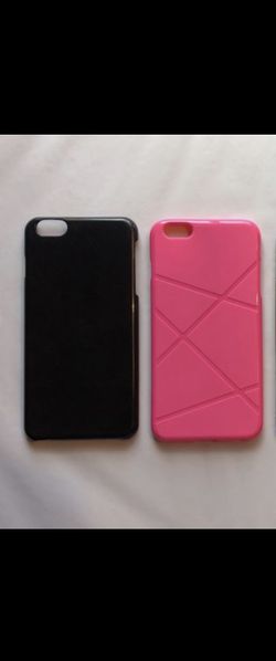 TECHfit TPU Protective iPhone 6/6s Plus Cases