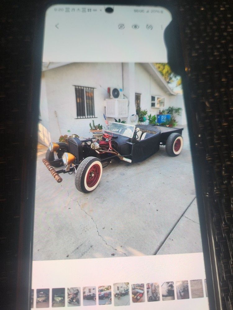 Hot Rod Rat Rod Bomb Lowrider Classic