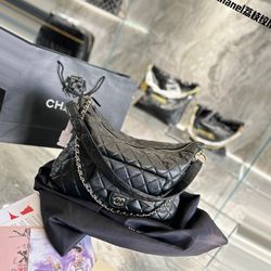 Chanel Hobo Weekend Bag