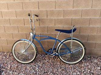 1964 Custom  Schwinn Typhoon 24 " Cruiser