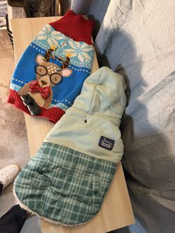 Medium Dog Sweaters/Jackets 20LB