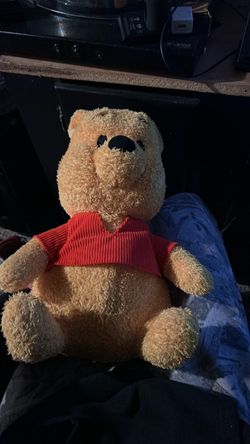 winnie the pooh bear