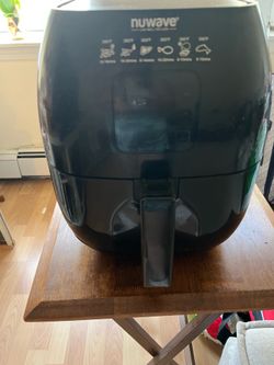 Nuwave air fryer