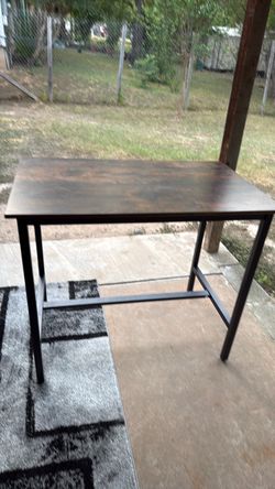 Table and  Chair