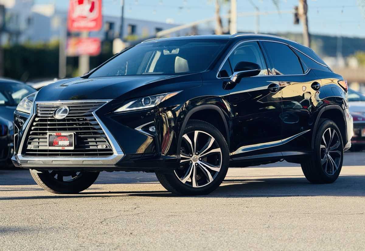 2016 Lexus RX 350