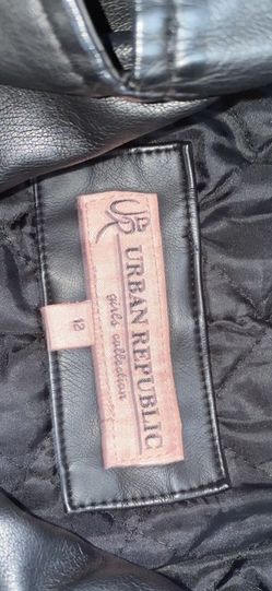 Size 12 Little Girl Jacket