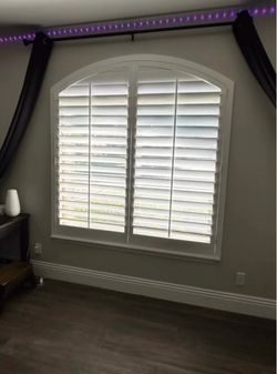 Shutters for windows