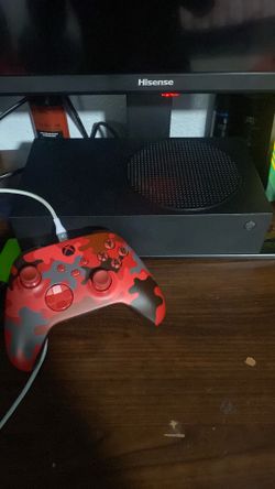 Black Xbox series s