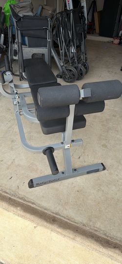 BodySolid AB Machine