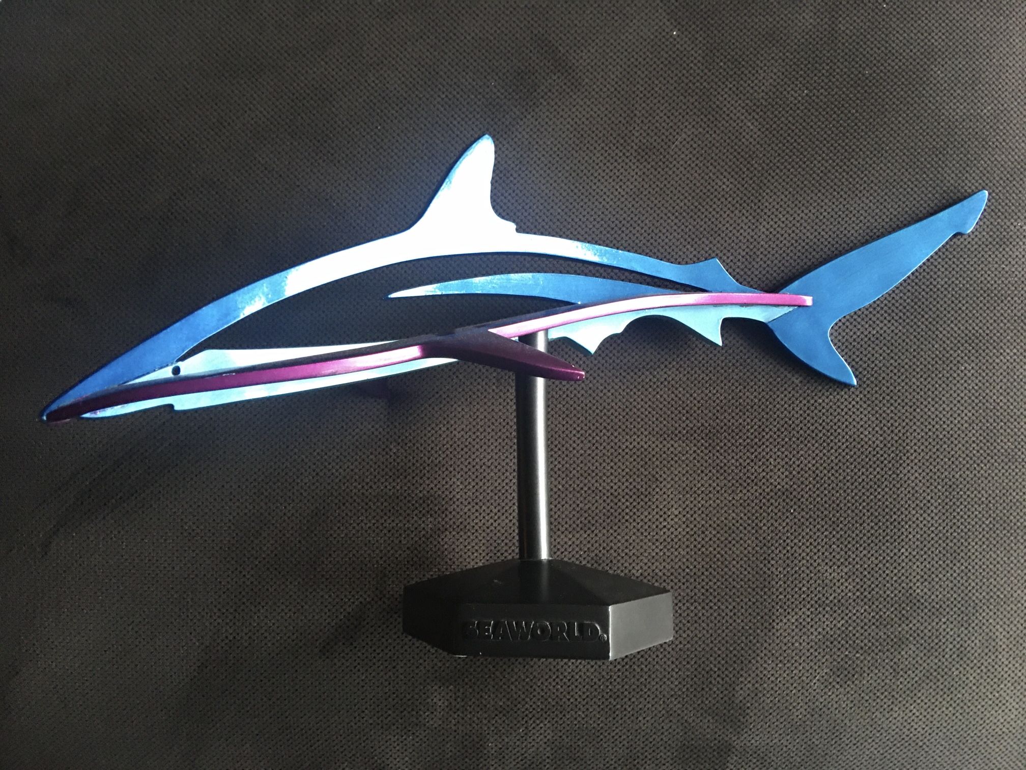 Shark /Mako Modern Art