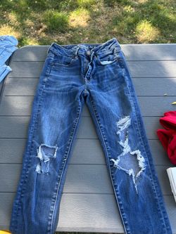American Eagle jeans