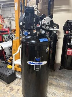 Industrial Air Compressor 60 Gallons 