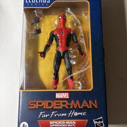 Marvel Legends Spider Man Far From Home Figure