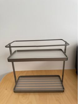 shelf organizer