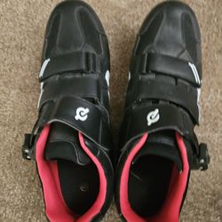 Peloton Shoes With Clips