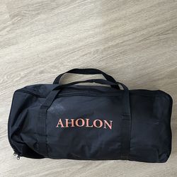 120” Portable Projector Screen with Carry Bag and Stand