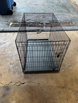 Large Dog Crate