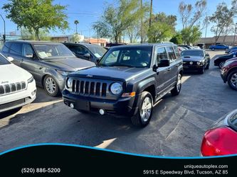 2014 Jeep Patriot