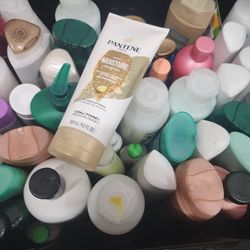 Shampoo And Conditioner 