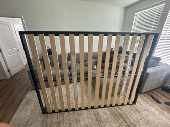 Bed frame