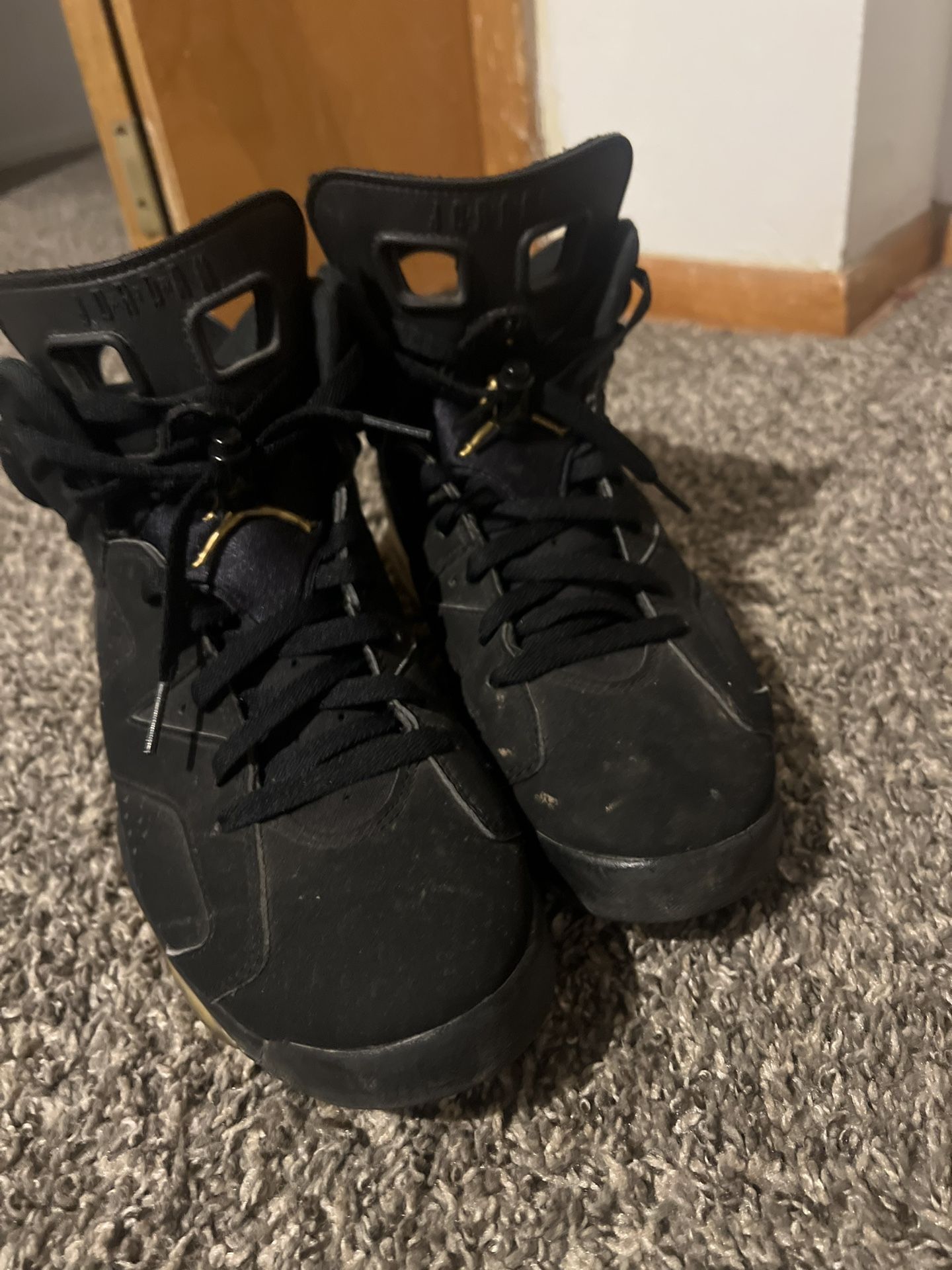 Retro Jordan 6