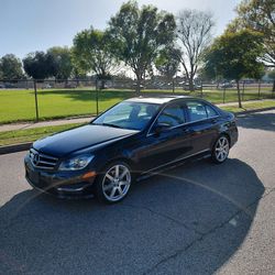 2014 Mercedes Benz C250