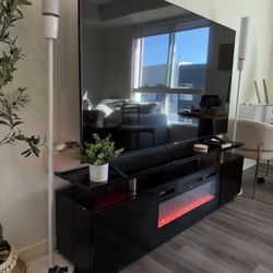 Fireplace TV Stand / console 