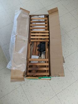 Solid Wood Shelving
