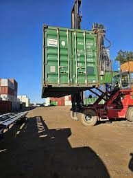 20ft and 40ft Shipping Container Available in Birmingham, AL