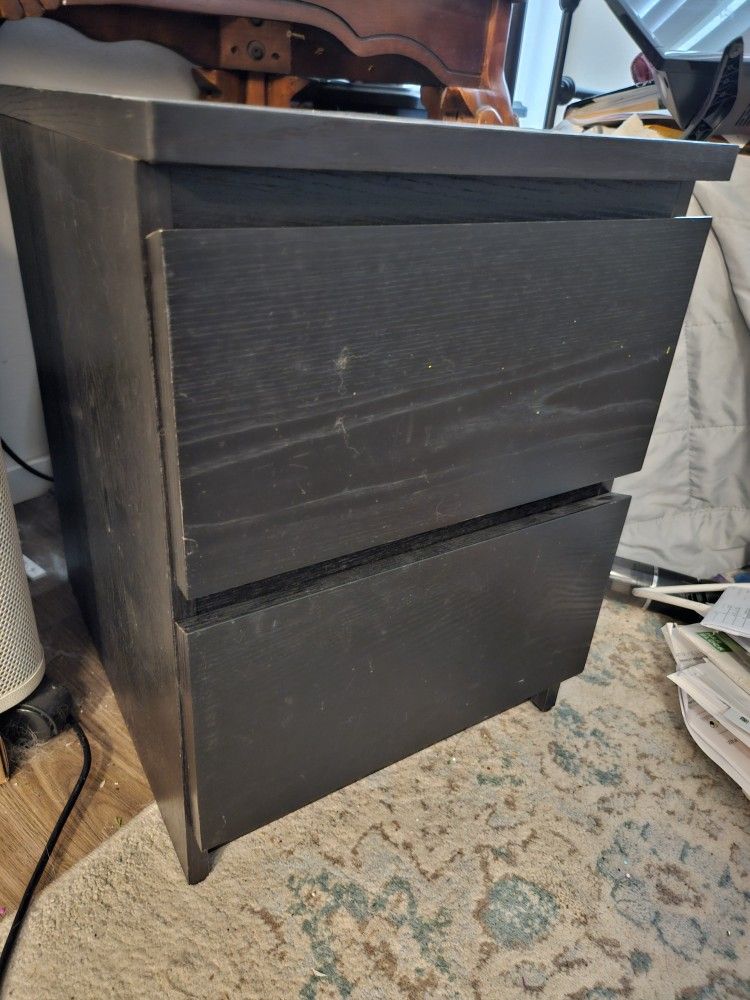 Drawers Or File Drawers