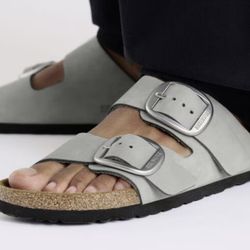 Birkenstock Arizona Big Buckle Sandals NWOT 