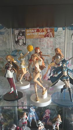 Figure Collection Lot