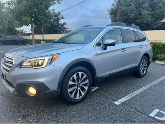 2016 Subaru Outback