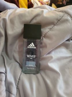 Adidas Moves cologne  men's cologne