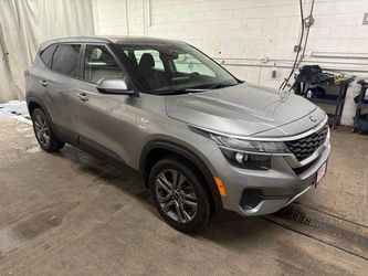 2021 Kia Seltos