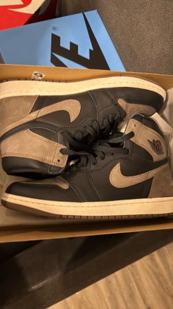 Jordan 1 palomino size 10 used