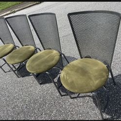 Vintage Postmodern Sevilla Chairs 4
