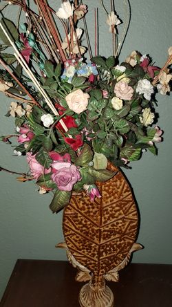 Flowers Vase