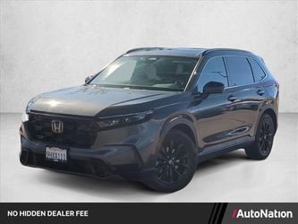 2024 Honda CR-V Hybrid