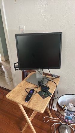 Roku for sale with dell monitor