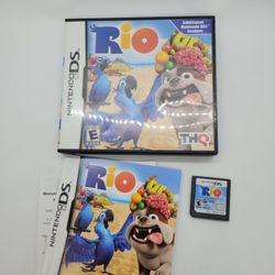 Rio THQ 20th Century Fox