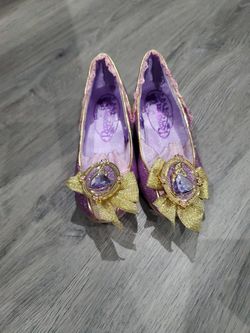 Rapunzel  Little Girl Shoes