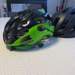 Bike Helmets 