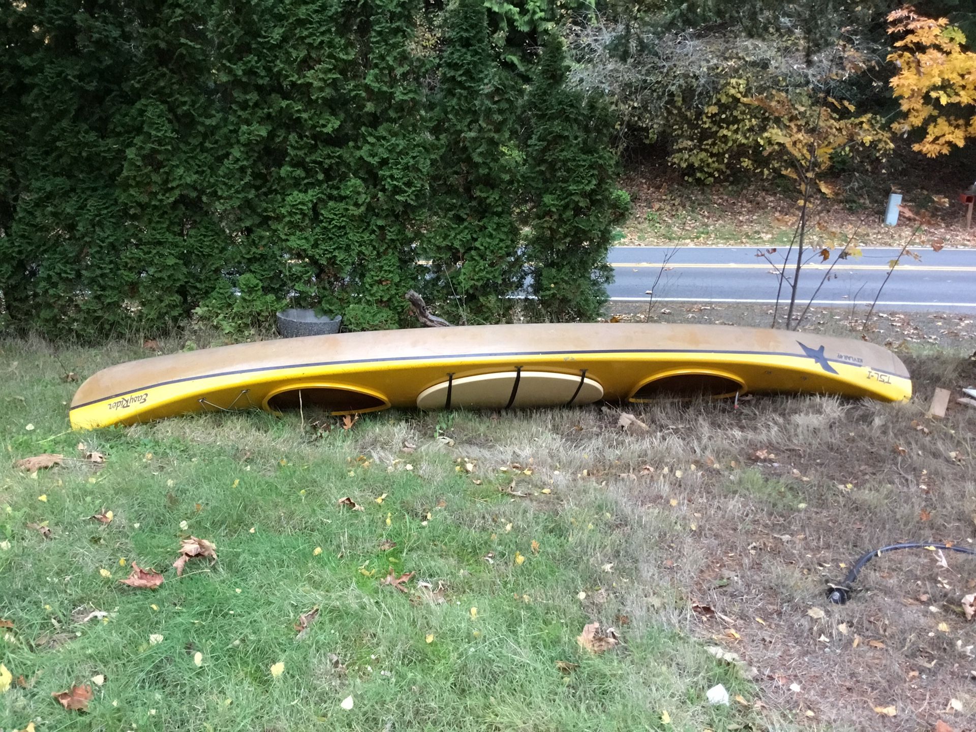 Easyrider canoe. for Sale in Seattle, WA - OfferUp