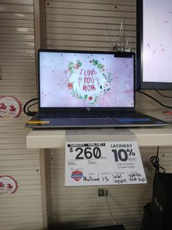 Laptop