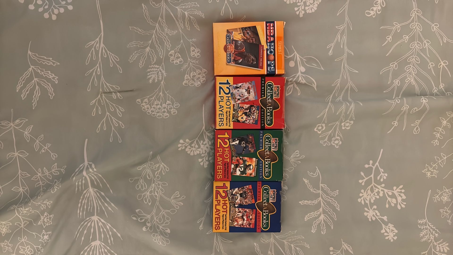 Vintage Cards NBA And NFL