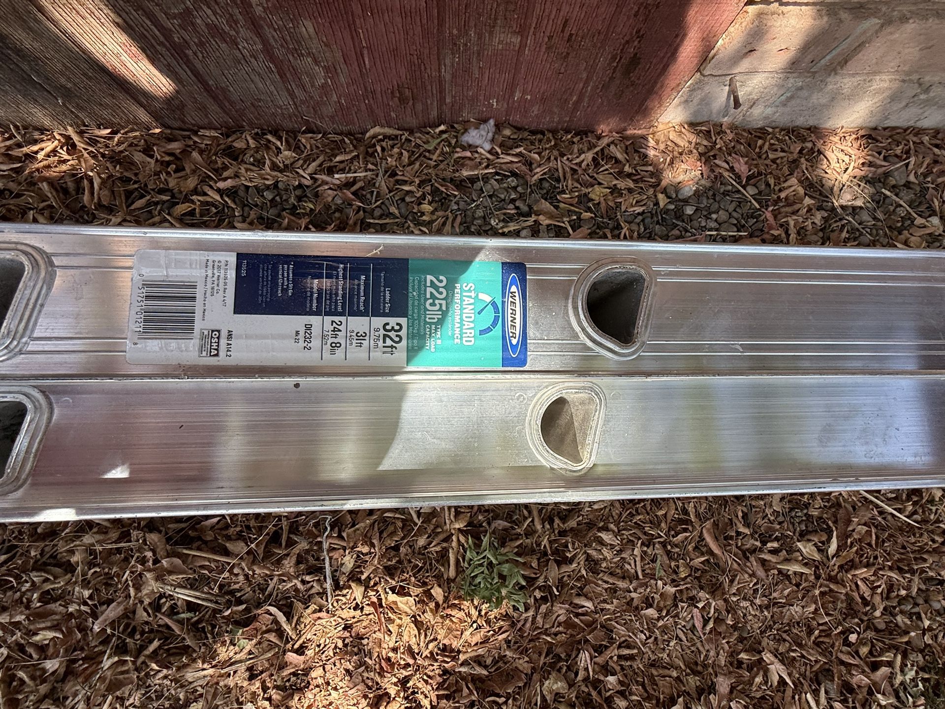 32ft Extension Ladder