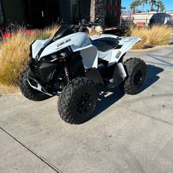 2023 Can Am Renegade 650cc